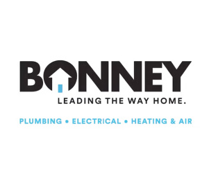 Bonney Plumbing Logo
