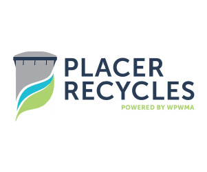 Placer Recycles Logo