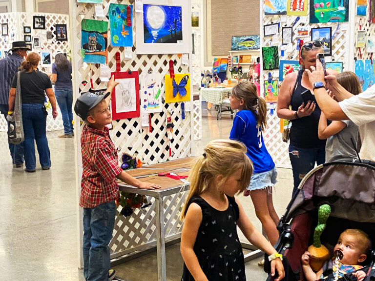 Class 42 Exhibits_Placer County Fair 2025