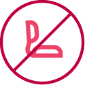No Lawn Chair or Blankets