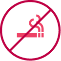 No Smoking or Vaping