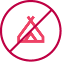 No Tents