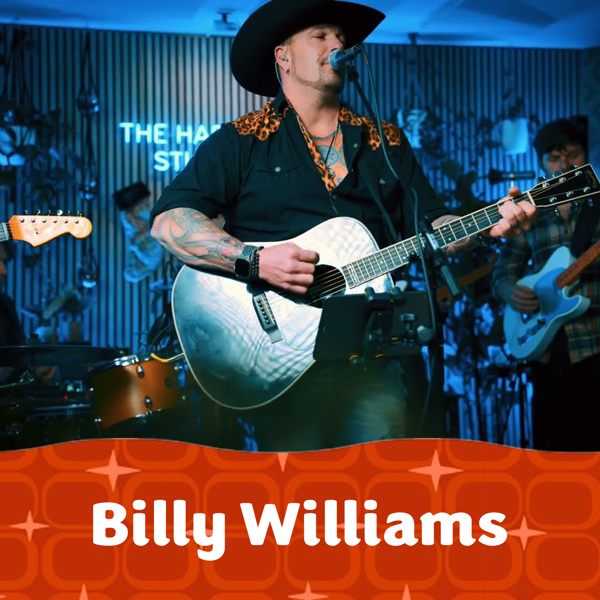 Billy Williams