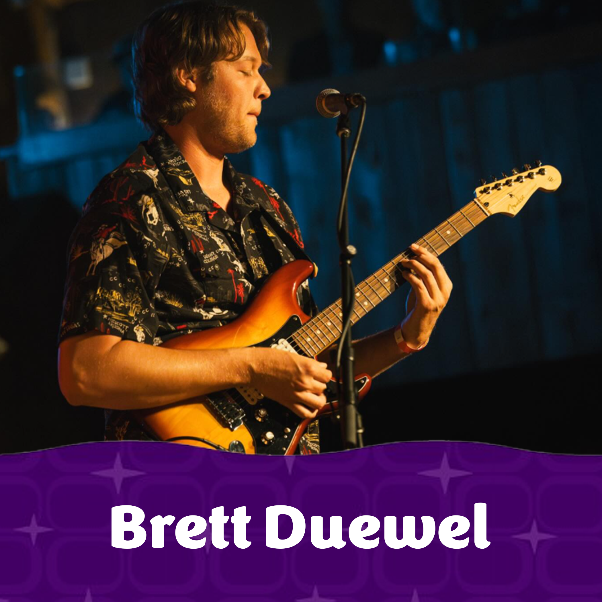 Brett Duewel
