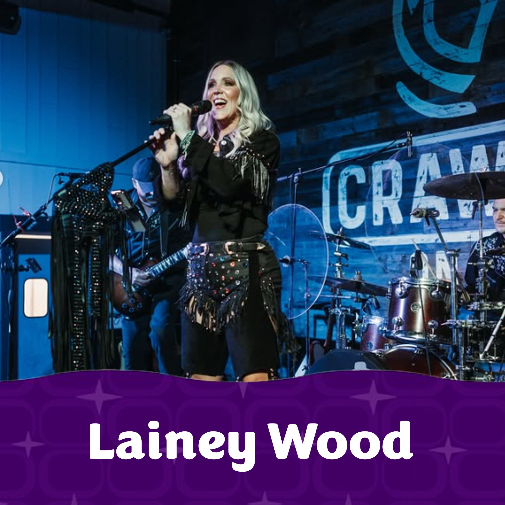 Lainey Wood