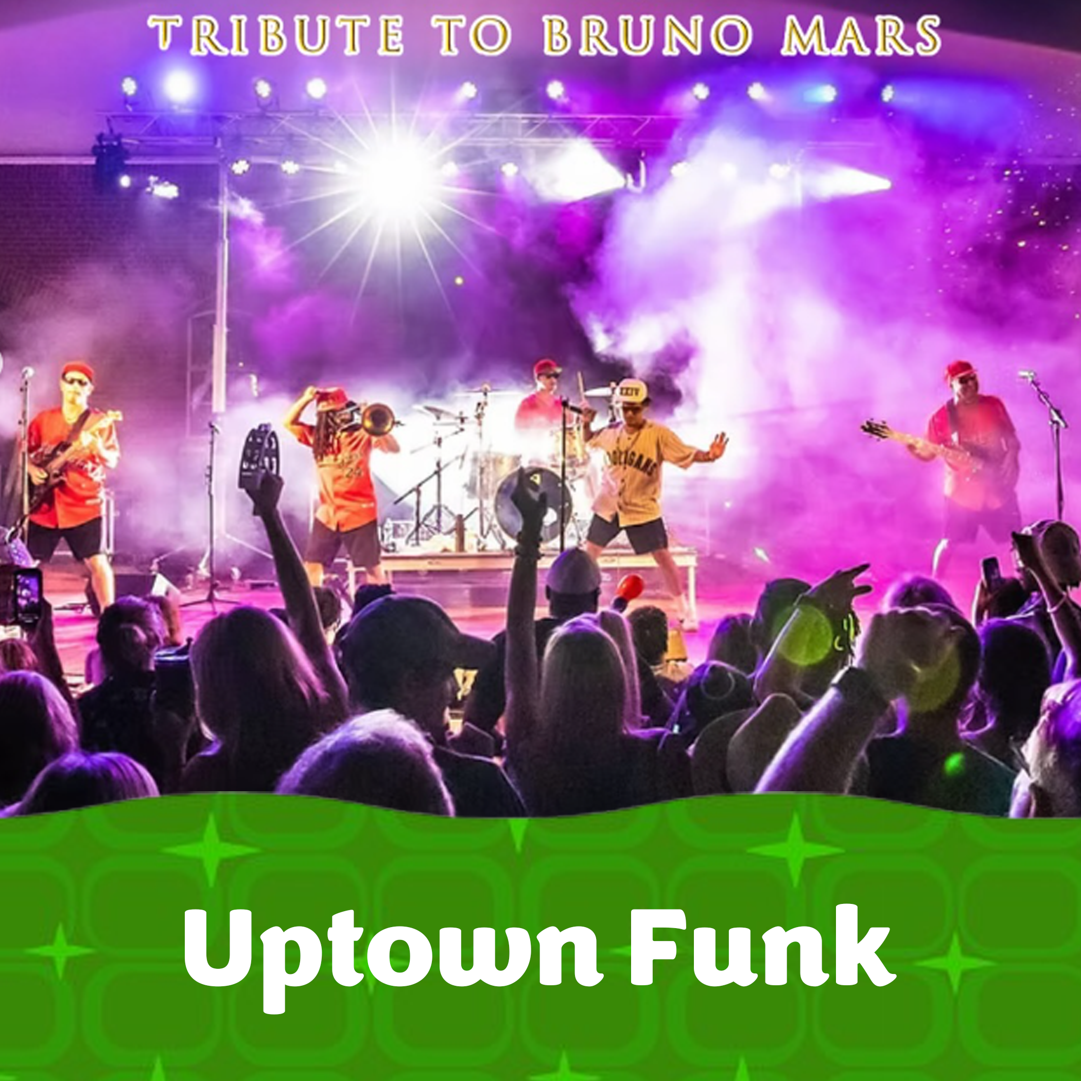 Uptown Funk Tribute
