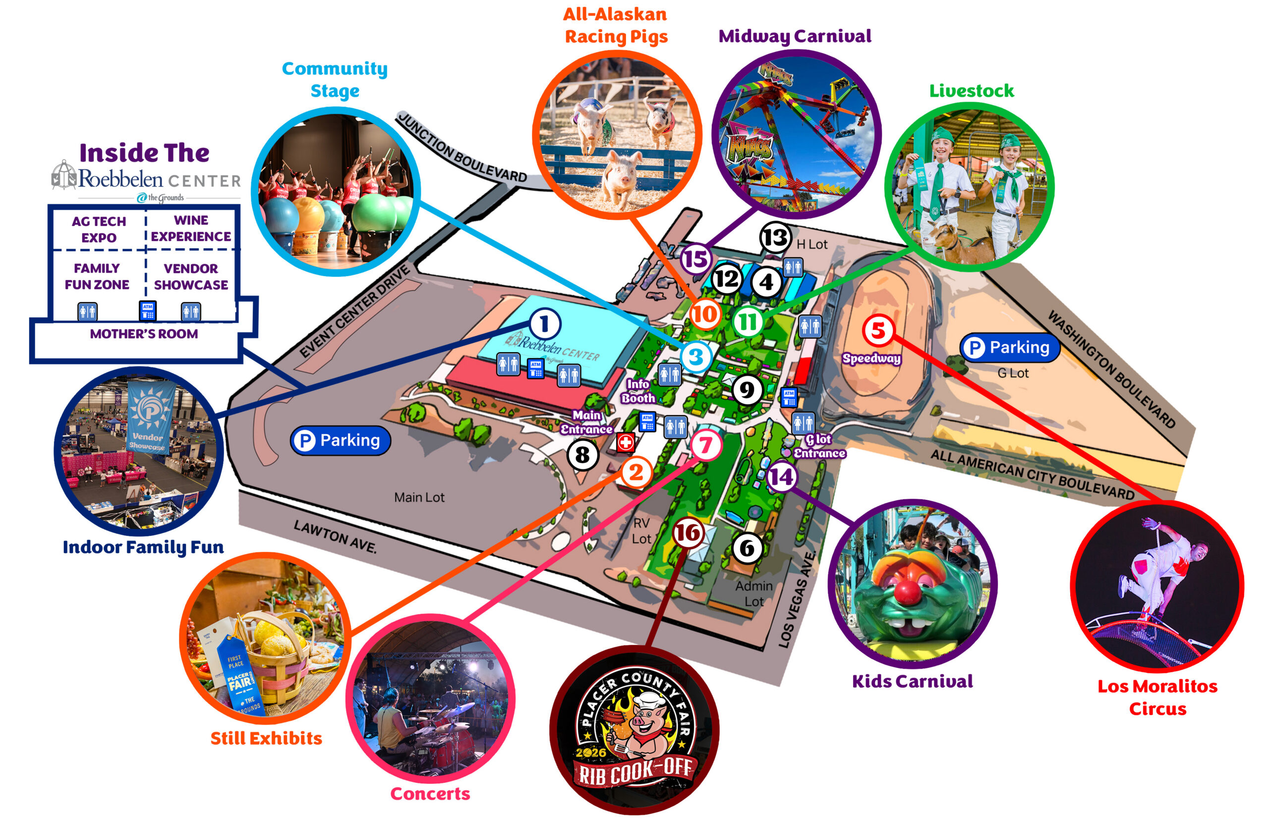 fair map no key